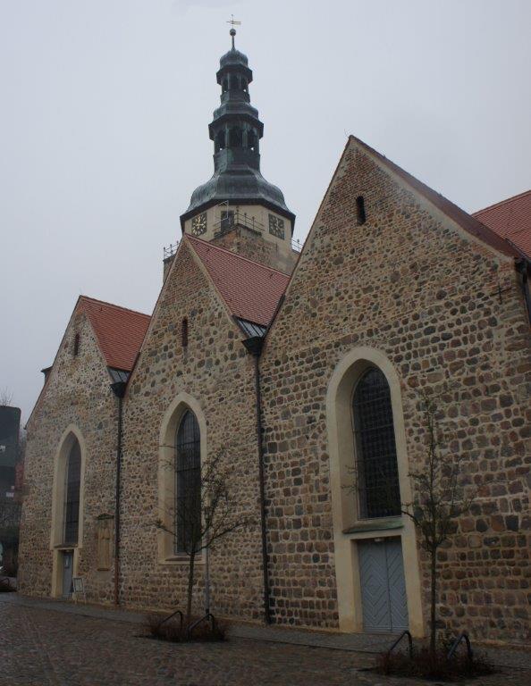 Bad Belzig Sankt Marienkirche